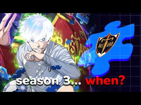BLUE LOCK SEASON 3 is Here and It Looks... | Blue Lock Season 3 thumbnail