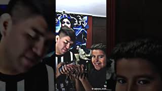 HARDY RESPETA LA PALABRA DE DIOS" niño te respeto