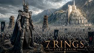 Action Fantasy Full Movie 2026 | 7 Rings Lost Realm | Epic Action War Drama | Game Movie
