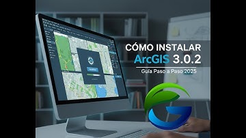 TUTORIAL DE INSTALACIÓN DE ARCGIS PRO 3.0.2 (VERSIÓN MULTILENGUAJE) - 2025