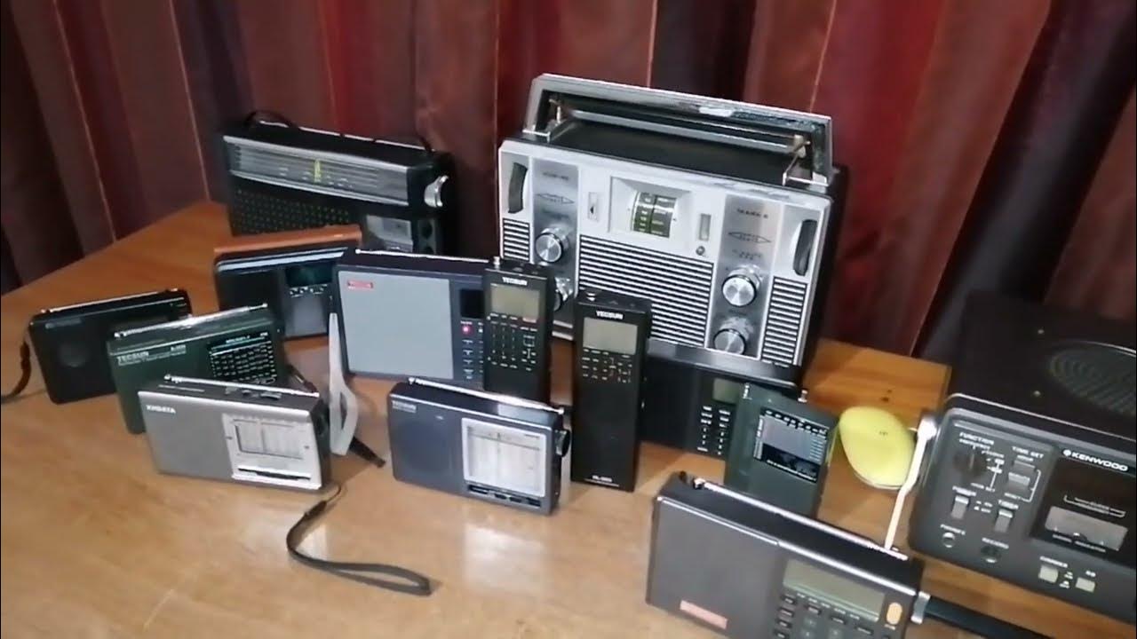 Which portable radio to take on a business trip to the coast for best