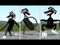 EVOLUTION OF CARTOON DOG TREVOR HENDERSON in Garry&#39;s Mod!