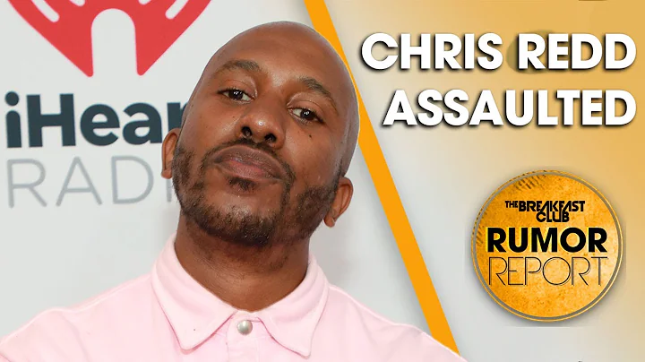 Former SNL Star Chris Redd Speaks On Being Assault...
