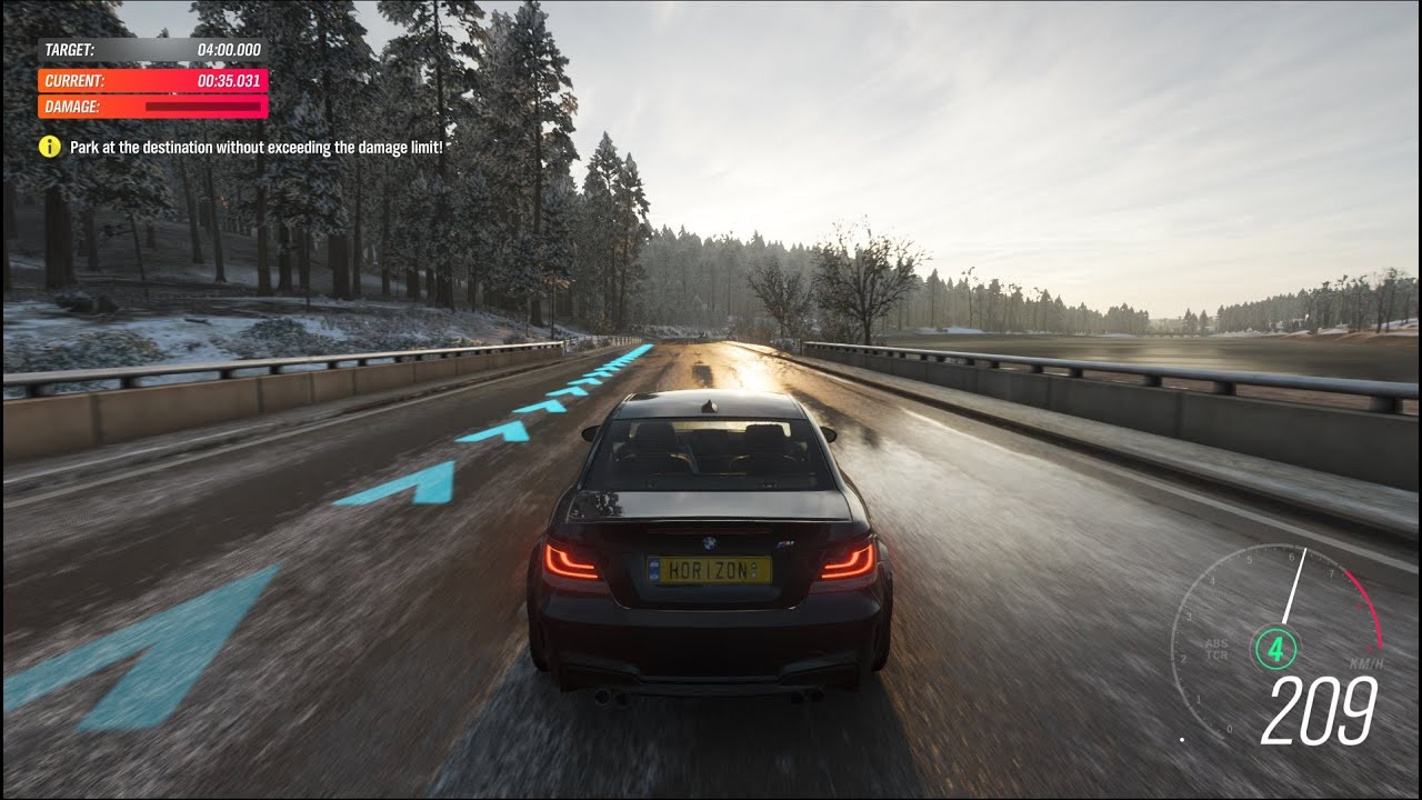 Forza Horizon 4 TopGear Challenge Chapter 2 1080p60FPS 