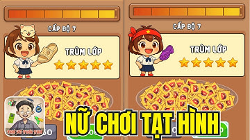 Tôi Đã Tạo Nhân Vật Nữ Tạt Hình Bằng Tất Cả Loại Giày Dép Nữ Trong Trở Về Tuổi Thơ Và Cái Kết