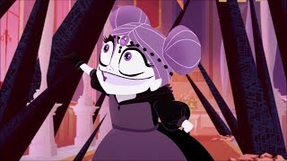 Storming the Castle | Plus Est En Vous | Rapunzels Tangled Adventure Finale