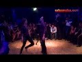 Alexis ruiz  magda prichodko  salsa show  shine salsa weekend