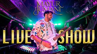 Mayur Jumani Live | Bollywood Mashup Set - Live @ Marq, Indore