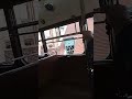 Bumpy 1960s bus at bclm