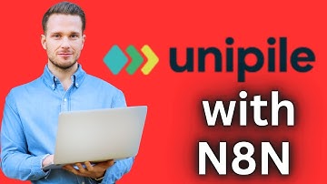 Unipile + n8n Tutorial | Automate Messaging Workflows Across Email, SMS, WhatsApp