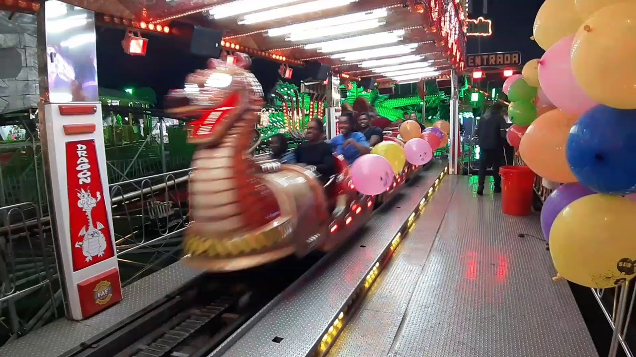 El Nuevo Súper Dragon Aste Nagusia Bilbao 2019