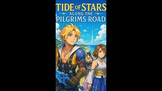 Tide of Stars Along the Pilgrims Road #FinalFantasyX screenshot 5