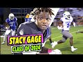 Stacy Gage 🔥 IMG Academy Football (FL) | One of the TOP Running Backs in the Nation | Class of 2024