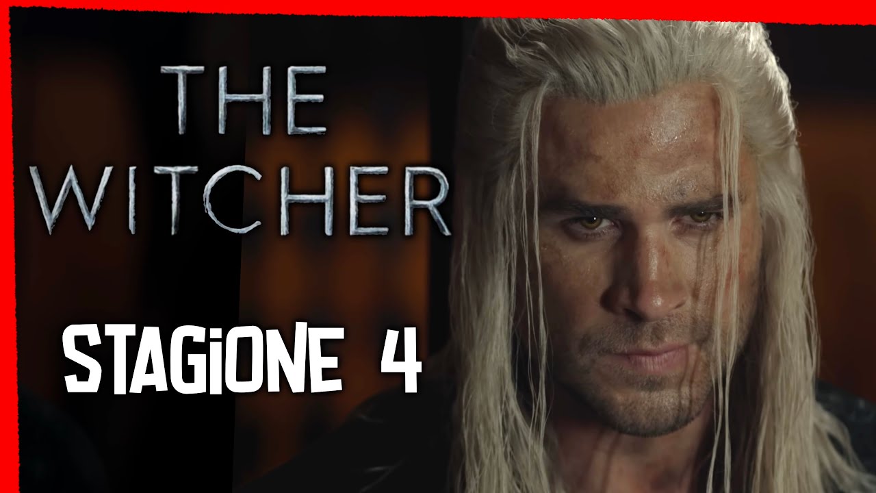 IL TRADIMENTO di NETFLIX in THE WITCHER Stagione 4 ☆ Differenze Libro/Serie (SPOILER)