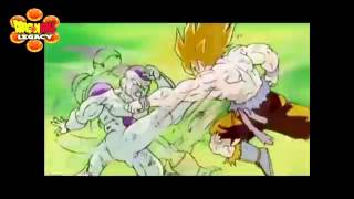 Dragon Ball Legacy AMV // Overload