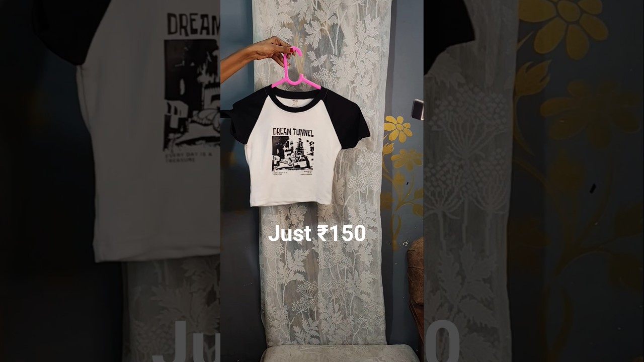 Scam or real?? 🤔 #meesho #haul #fashion #meeshohaul #tshirthaul #unboxing #shorts