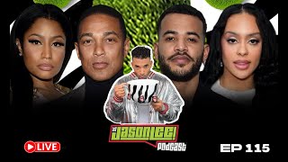 Download Lagu JLP 115: Nicki Minaj Calls Don Lemon Gay Slur, JAY-Z \u0026 Alleged Son, Kristy Sarah \u0026 Desmond Scott MP3