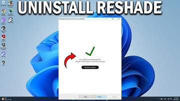 How To Uninstall ReShade From PC - Easy Fix