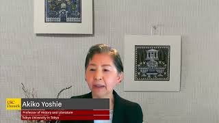 Akiko Yoshie - 'Excavating Female Rulers , Himiko and Suiko' - Part 1 of 2 Akiko Yoshie - 'Excavating Female Rulers , Himiko and Suiko' - Part 1 of 2