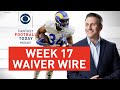 Week 17 WAIVER WIRE, When To Draft Lockett? Jaguars Stock Rising? | 2020 Fantasy Football Advice
