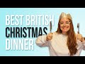 ULTIMATE BRITISH CHRISTMAS DINNER