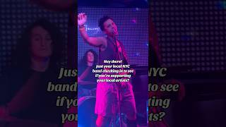 Brooklyn show on 3/14 #rockmusic #newmusic #indieartist #brookyln