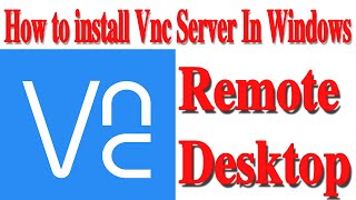 How to install VNC Viewer | VNC Viewer setup for Windows 7 | 8 | 10 in hindi screenshot 2
