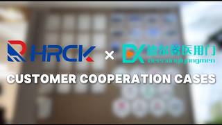 HECK Cooperation Case: Edge Banding Machine & Roller Conveyor Line Solution for Wooden Door Factory