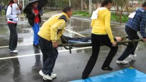 Disaster preparedness planning in schools