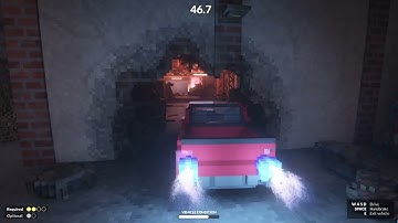 Teardown - The Quilez Tools (All Objectives, 23.5s Remaining)