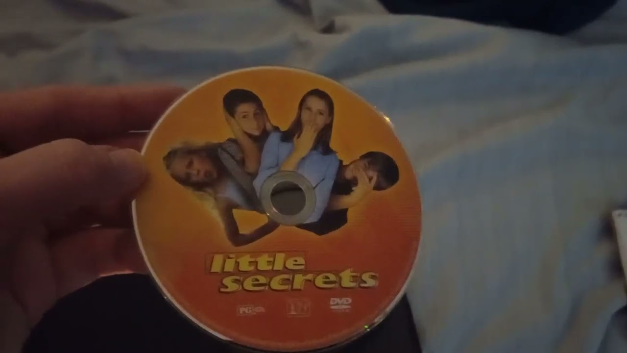 Little Secrets (2002) DVD Review