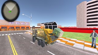 garbage truck simulator level 1 5 screenshot 5