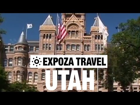 Utah (USA) Vacation Travel Video Guide