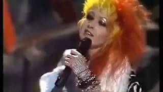 Cyndi Lauper - When You Were Mine