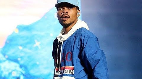 Chance the Rapper - The Big Day but only the worst lyrics