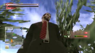 Deadly Premonition (PS3) - glitches and observations pt. 10
