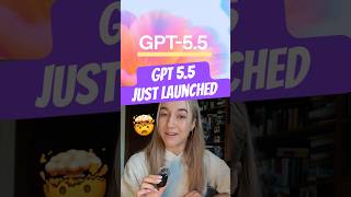 GPT 5.5 by OpenAI is HERE