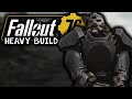 Fallout 76 Builds - Magnus, The Devastator - OP Bloodied Heavy Gunner Tank! [Best End-Game Build]