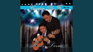 Video thumbnail of "Duo Hermanos Devia - Te Sobraste en Amor"