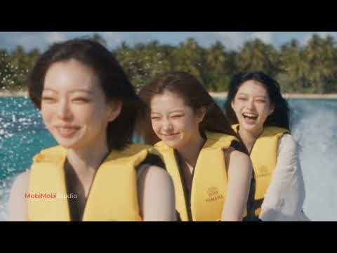 ปล่อยใจไปกับลม | เพลงพักใจริมทะเล | Official Music Video | GL MV