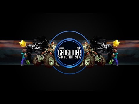 GeoGamer720p Theme By Mike