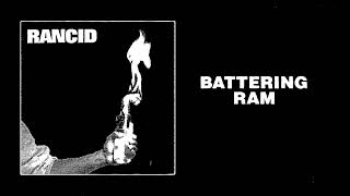 Rancid - "Battering Ram" (Full EP Stream)