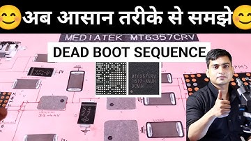 🔥ALL MTK MOBILE PM 6357CRV DEAD CHECKING ✅ STEP BY STEP (PART1) |HOW TO CHECK DEAD MOBILE