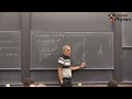 Lecture 3 physics with witten