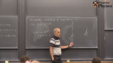 Lecture 3- Physics with Witten