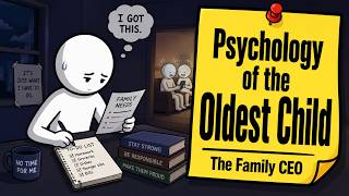 The Hidden Psychology of the Oldest Child (It’s Not What You Think)