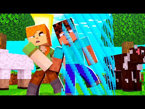 WE CHEATED AND STILL FAILED in MINECRAFT (Part 3) (FINAL)