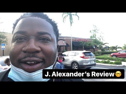 Video: Kiek kainuoja J Alexander's?