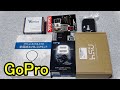 【開封の儀】９ではなく８を購入 ゴープロ ヒーロー８とアクセサリー GoPro Hero8 CHDHX-801-RW