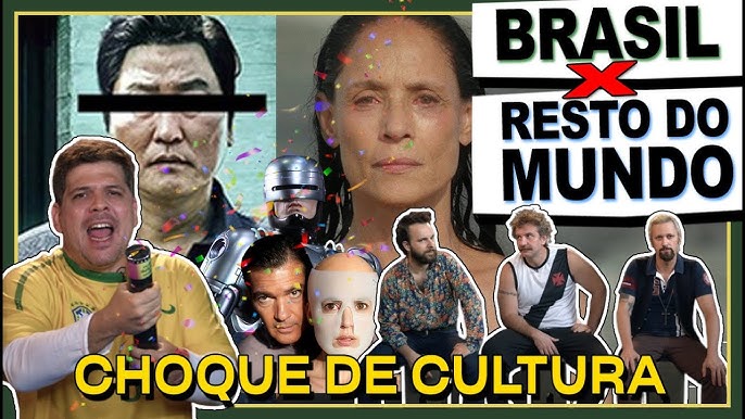 choque de cultura – Primeiro Tratamento